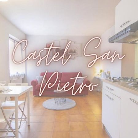 Apartmán Verona - Castel San Pietro Exteriér fotografie