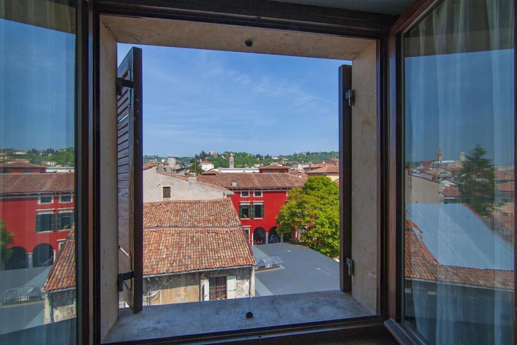 Apartmán Verona - Castel San Pietro Exteriér fotografie