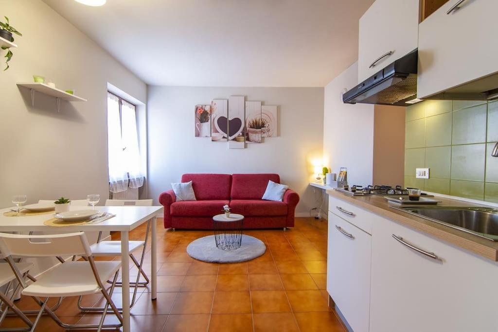 Apartmán Verona - Castel San Pietro Exteriér fotografie