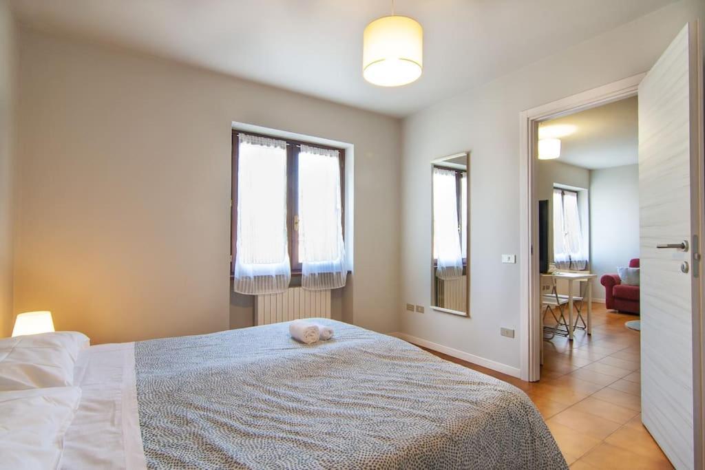 Apartmán Verona - Castel San Pietro Exteriér fotografie