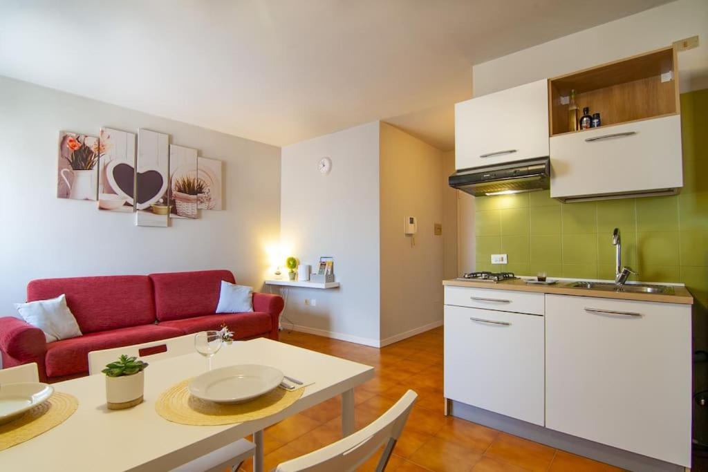 Apartmán Verona - Castel San Pietro Exteriér fotografie