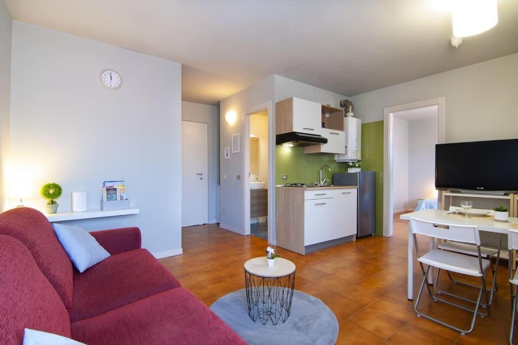 Apartmán Verona - Castel San Pietro Exteriér fotografie