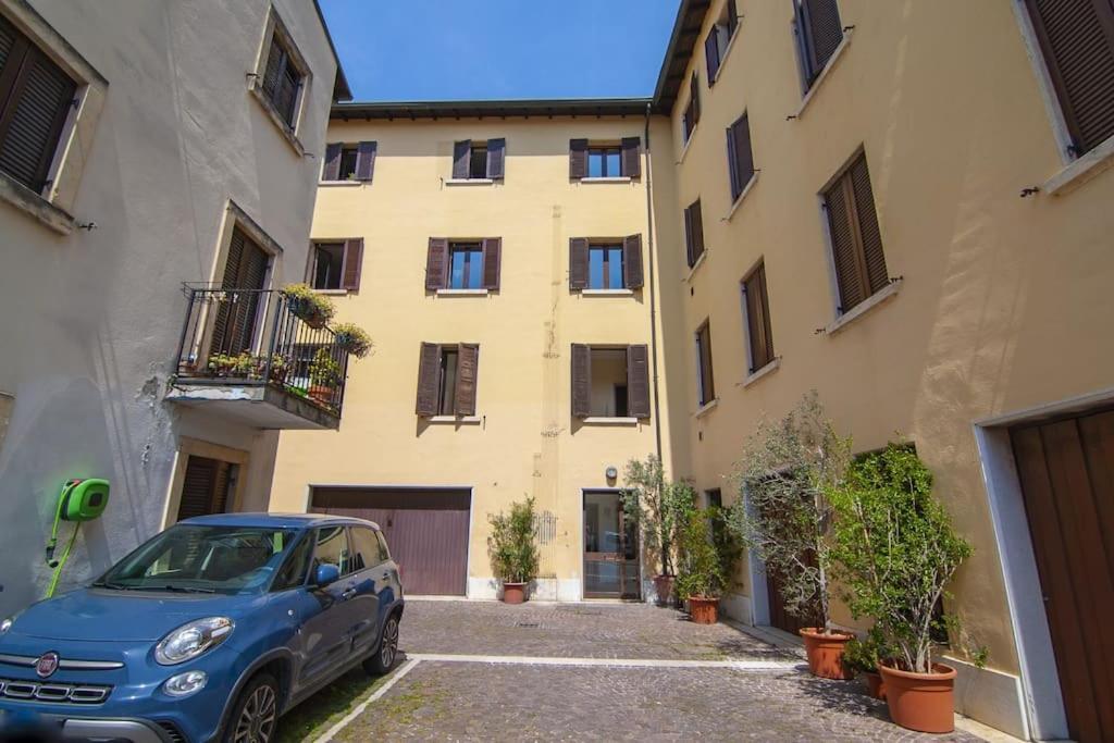 Apartmán Verona - Castel San Pietro Exteriér fotografie