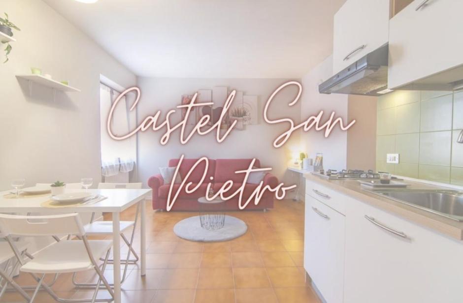 Apartmán Verona - Castel San Pietro Exteriér fotografie